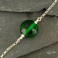 Velvet & Gloss Collection - Melissa Station Necklace a Necklace from A Little Trinket