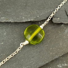 Velvet & Gloss Collection - Melissa Station Necklace a Necklace from A Little Trinket