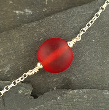Velvet & Gloss Collection - Melissa Station Necklace a Necklace from A Little Trinket