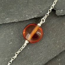 Velvet & Gloss Collection - Melissa Station Necklace a Necklace from A Little Trinket