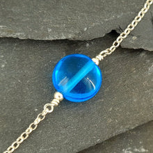 Velvet & Gloss Collection - Melissa Station Necklace a Necklace from A Little Trinket