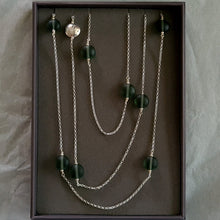 Velvet & Gloss Collection - Melissa Station Necklace a Necklace from A Little Trinket