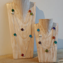 Velvet & Gloss Collection - Melissa Station Necklace a Necklace from A Little Trinket