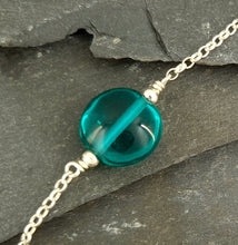 Velvet & Gloss Collection - Melissa Station Necklace a Necklace from A Little Trinket