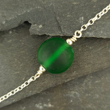 Velvet & Gloss Collection - Melissa Station Necklace a Necklace from A Little Trinket