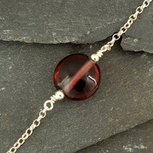 Velvet & Gloss Collection - Melissa Station Necklace a Necklace from A Little Trinket
