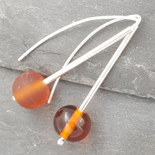 Velvet & Gloss Collection - Quaver Earrings a Earrings from A Little Trinket