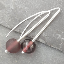 Velvet & Gloss Collection - Quaver Earrings a Earrings from A Little Trinket