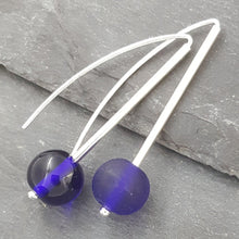 Velvet & Gloss Collection - Quaver Earrings a Earrings from A Little Trinket