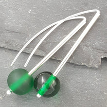 Velvet & Gloss Collection - Quaver Earrings a Earrings from A Little Trinket