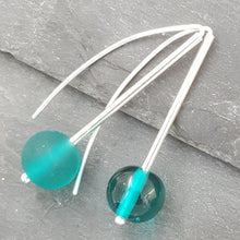 Velvet & Gloss Collection - Quaver Earrings a Earrings from A Little Trinket