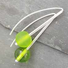 Velvet & Gloss Collection - Quaver Earrings a Earrings from A Little Trinket