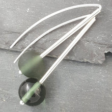 Velvet & Gloss Collection - Quaver Earrings a Earrings from A Little Trinket