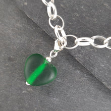 Velvet & Gloss - Cora Heart Clip on Charms a Charm from A Little Trinket