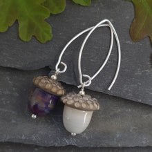 Acorn Earrings - Style Pairs - Flora Collection a Earrings from A Little Trinket