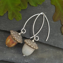 Acorn Earrings - Style Pairs - Flora Collection a Earrings from A Little Trinket