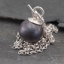 Becky Orb Necklaces - Noviomagus Collection a Necklace from A Little Trinket