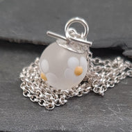 Bloom Orb Necklaces - Flora Collection a Necklace from A Little Trinket