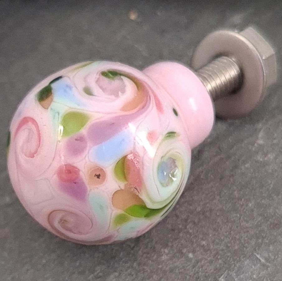 Drawer Pulls and Door Knobs - Spindrift a Drawer Pull from A Little Trinket