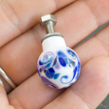 Drawer Pulls and Door Knobs - Spindrift a Drawer Pull from A Little Trinket