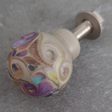 Drawer Pulls and Door Knobs - Spindrift a Drawer Pull from A Little Trinket