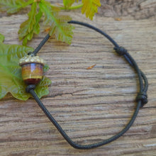 Eco Bracelet - Acorn a Bracelet from A Little Trinket