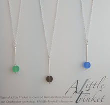Emily Pendant Necklace - Harmony Collection colours a Necklace from A Little Trinket