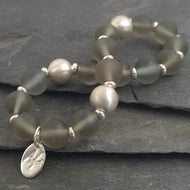 Emily Stretch Bracelet - Harmony Collection a Bracelet from A Little Trinket