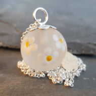 Flora Collection - Bouquet Long Line Necklaces a Necklace from A Little Trinket