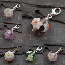 Flora Collection - Posy Charms a Charm from A Little Trinket