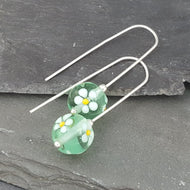 Flora Collection - Posy Earrings a Earrings from A Little Trinket
