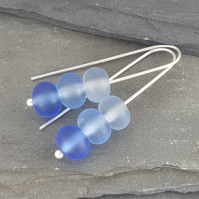 Gradient Collection - Trio Earrings from A Little Trinket