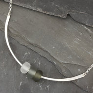 Gradient Collection - Trio Necklace a Necklace from A Little Trinket