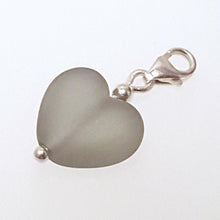 Harmony Collection - Cora Heart Clip on Charms a Charm from A Little Trinket