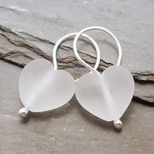 Harmony Collection - Cora Heart Earrings a Earrings from A Little Trinket