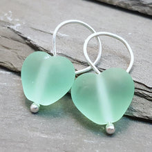 Harmony Collection - Cora Heart Earrings a Earrings from A Little Trinket