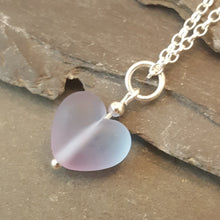 Harmony Collection - Cora Tiny Heart Necklaces a Necklace from A Little Trinket