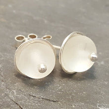 Harmony Collection - Lucy Stud Earrings a Earrings from A Little Trinket