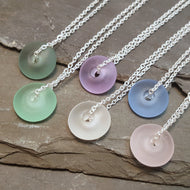 Harmony Collection - Verity Necklace a Necklace from A Little Trinket