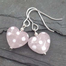 Heart Earrings 2023 Limited Edition - Polka Dotty Collection a Earrings from A Little Trinket