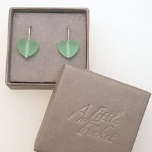 Noviomagus Collection - Cora Heart Earrings a Earrings from A Little Trinket