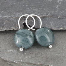 Noviomagus Collection - Melissa Pebble Earrings a Earrings from A Little Trinket