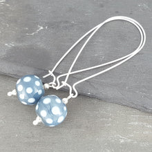 Polka Dotty Collection - Round Earrings a Earrings from A Little Trinket