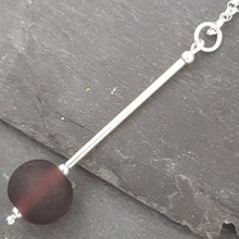 Velvet & Gloss Collection - Emily Pendant a Necklace from A Little Trinket