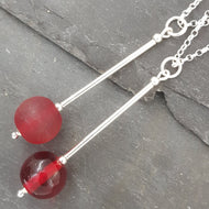 Velvet & Gloss Collection - Emily Pendant a Necklace from A Little Trinket