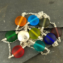 Velvet & Gloss Collection - Melissa Station Necklace a Necklace from A Little Trinket