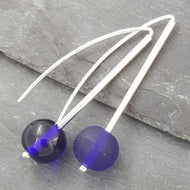 Velvet & Gloss Collection - Quaver Earrings a Earrings from A Little Trinket